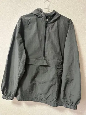 URBAN RESEARCH 그레이 나일론 자켓 M