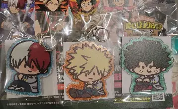 히로아카 유에이 고교 오픈스쿨 A상 아크릴 키링 오리진