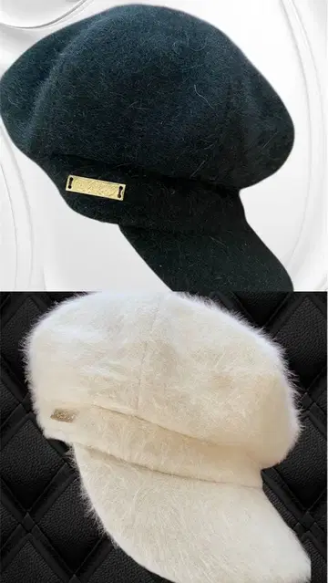 Rady 퍼 헌팅 캡 2종 세트 헌팅 캡