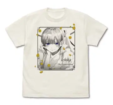 5-1122-5 5등분의 신부 T셔츠 L사이즈