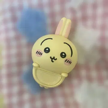 치이카와 (먼작귀) HIPPERS 데코라티브 미니 피규어 토끼