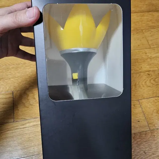 BIGBANG 빅뱅 응원봉 v4 블랙 흑봉