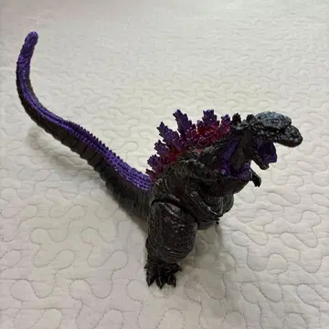 신 고질라 제4형태 킹 기도라 피규어