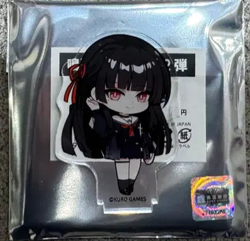 치사키 명조 그라테 gratte 미니 아크릴 스탠드 아크스타 4