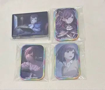 프로세카 25시에코드 나이트 시노노메 에나 4개 세트