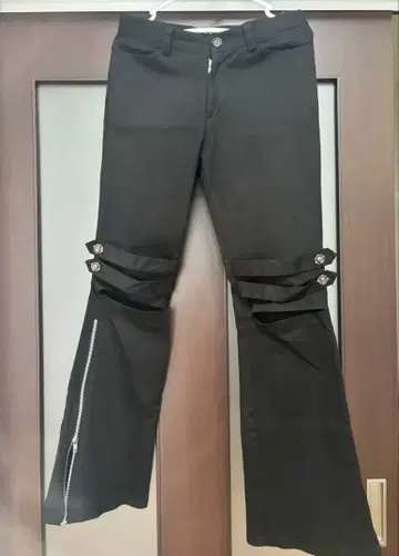 BLACK PIECE NOW 본지티 팬츠