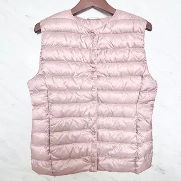 이너 베스트 유니클로 URTRA LIGHT DOWN