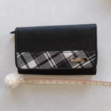 NEWYORKER 3단 폴더형 지갑