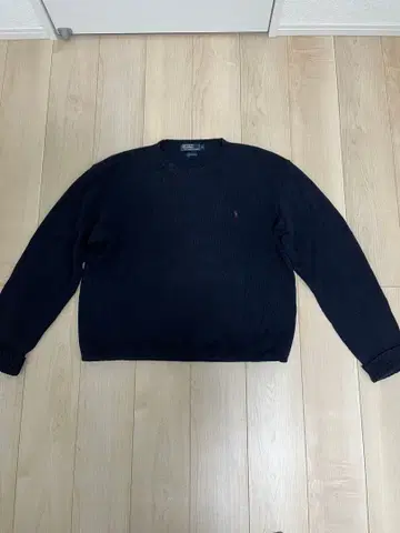 Polo 랄프 로렌 네이비 XL