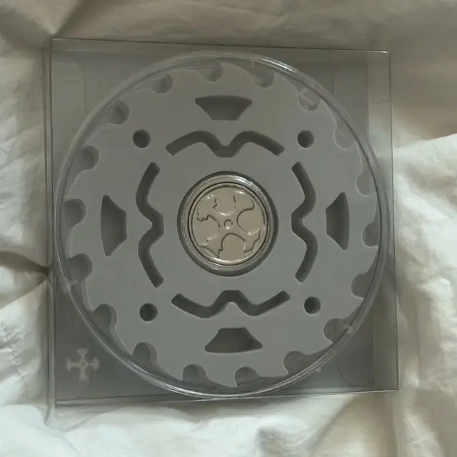 실리카겔 머신보이 앨범 미개봉