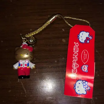 헬로키티 오사카 키티 사랑 이야기