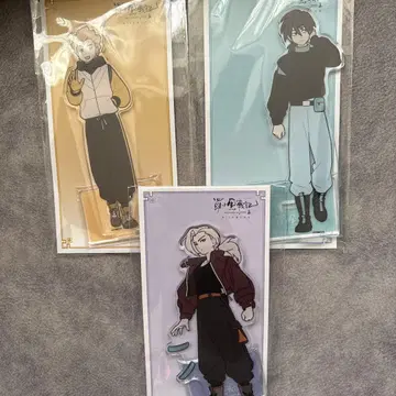 라오우전기 2 아크릴 스탠드 갑 을 무한