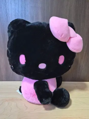 헬로키티 투톤 컬러 인형 봉제 인형 모리 판타지 한정판