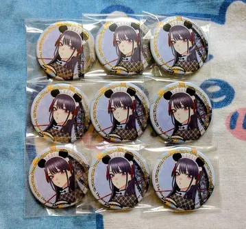 그 비스크 돌은 사랑을 한다 반점 캔뱃지 아리사