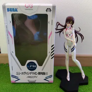 SEGA 신 에반게리온 극장판 피규어
