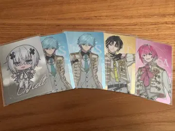 메테오라 컬렉션 카드 Anniversary 굿즈 1주년 굿즈