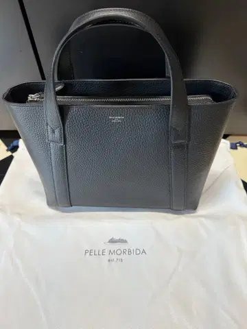 PELLE MORBIDA 토트백