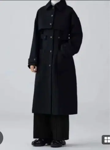 GUrokh 콜라보 2 피스 스코트 네이비 XL