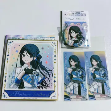 프로세카 감사제 요이사키 카나데 굿즈 묶음 판매