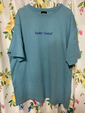 후지이 카제 Feelin' Good 티셔츠