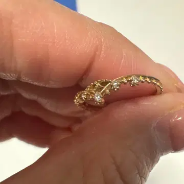 노제스 반지 10k 7호