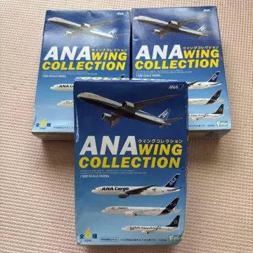 ANA 윙 컬렉션 6 / BOEING