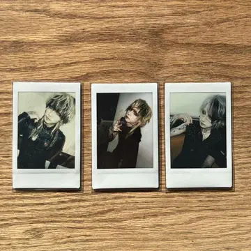 JILUKA Zyean 폴라로이드