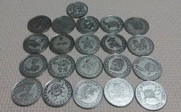 포켓몬 배틀 코인