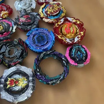 베이블레이드 버스트