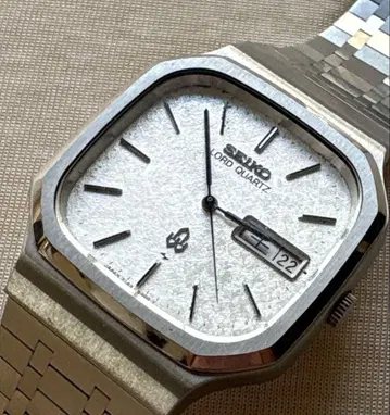 SEIKO 로드 쿼츠 가동 새상품급 7143-5000