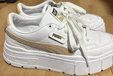 PUMA 푸마 MAYZE STACK WNS/메이즈 스택 스니커즈 통굽