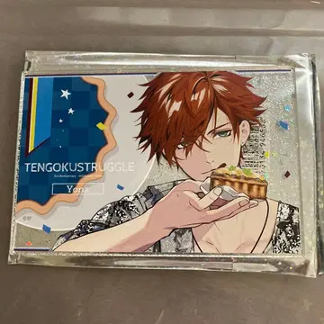 천옥 스트라글 3주년 미니 패널 호나