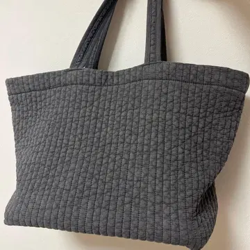 iseeds 그레이 토트백