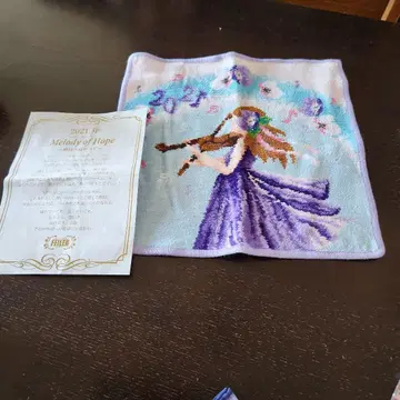 페이러 2021년 한정판 Melody of Hope 바이올린 새상품