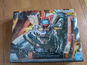 HG 마징가 Z ZERO (INFINITISM) 미개봉