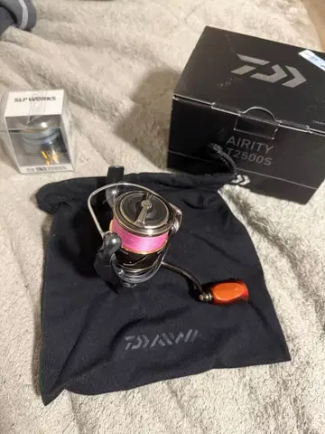 [초특가 타임세일] DAIWA AIRITY LT2500S 스피닝 릴