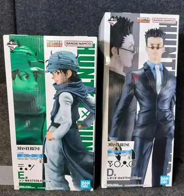 HUNTER x HUNTER 제일복권 진 레오리오 D상 E상