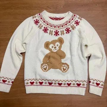 더피 스웨터 니트 2개 세트