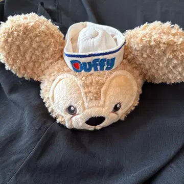 더피 귀도리 모자 프리 사이즈