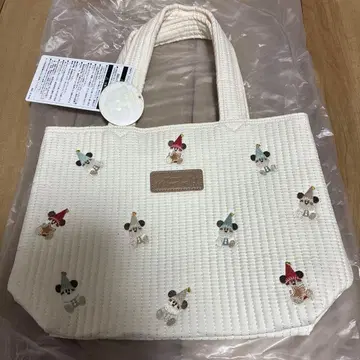 [ 미사용 새상품 ] 릴린린 토트백