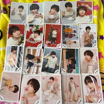 오니시 류세이 공식 사진