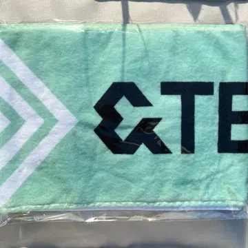 &TEAM beat ax 머플러 타월 엔티엠