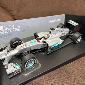 MINICHAMPS 메르세데스 AMG 미니카 1:18