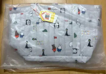 택 포함 새상품 인기 완판템 젤라또피케 미피 토트백 그레이