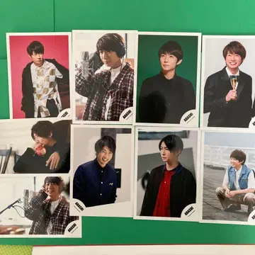 아라시 아이바 마사키 공식 사진