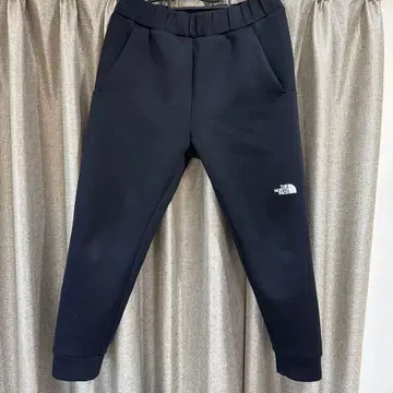 THE NORTH FACE 블랙 조거 팬츠 테크 에어
