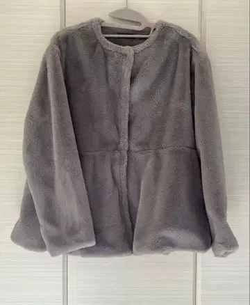 페플럼 자켓 여성용