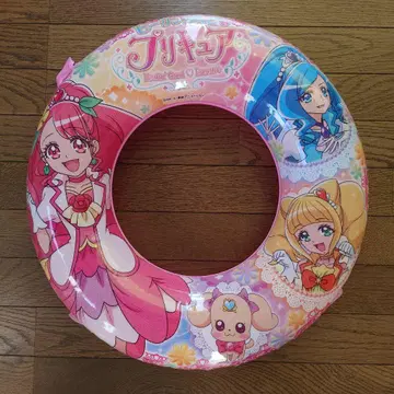 힐링두 프리큐어 튜브 중고 55cm