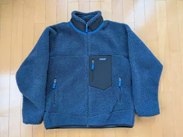 남성용 클래식 레트로 X 자켓