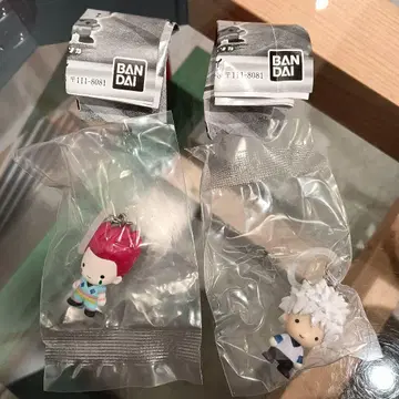 헌터헌터 메지루시 액세서리